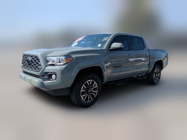 2023 Toyota Tacoma 