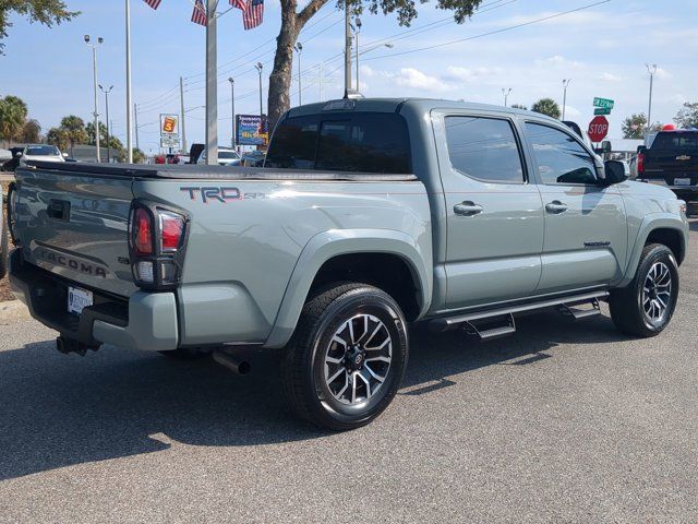 2023 Toyota Tacoma 