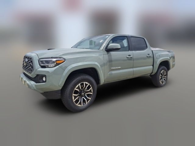 2023 Toyota Tacoma 