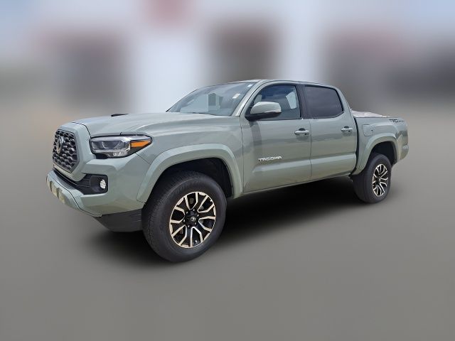 2023 Toyota Tacoma 