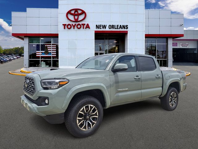 2023 Toyota Tacoma 