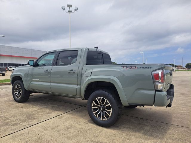 2023 Toyota Tacoma 