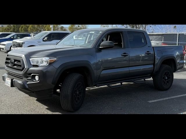 2023 Toyota Tacoma 