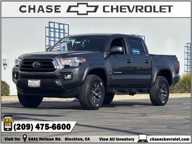 2023 Toyota Tacoma SR5