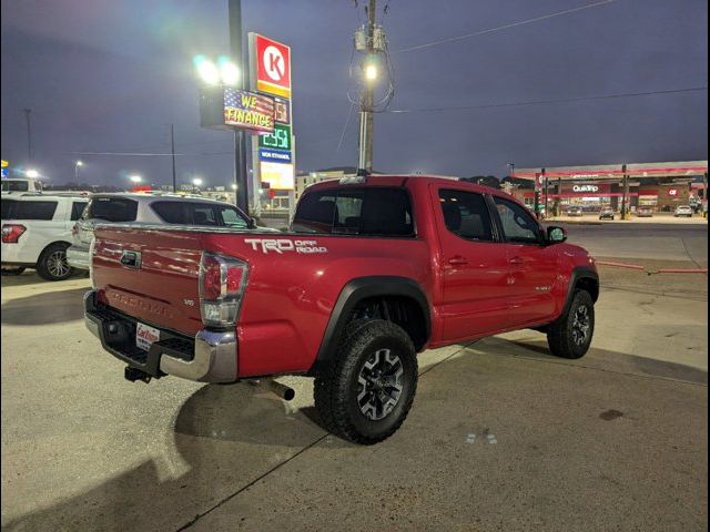 2023 Toyota Tacoma SR5