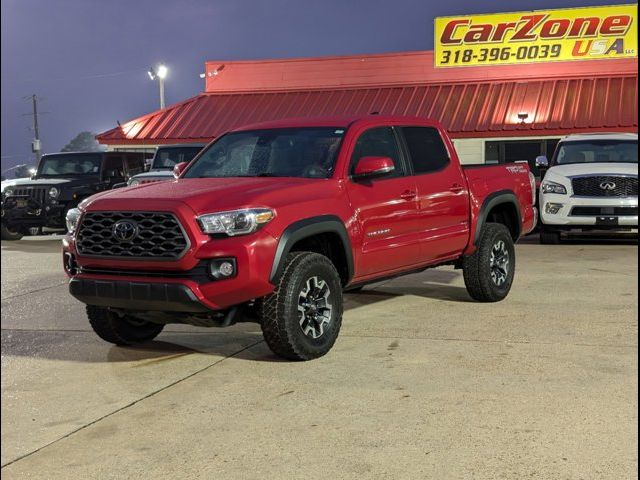 2023 Toyota Tacoma SR5