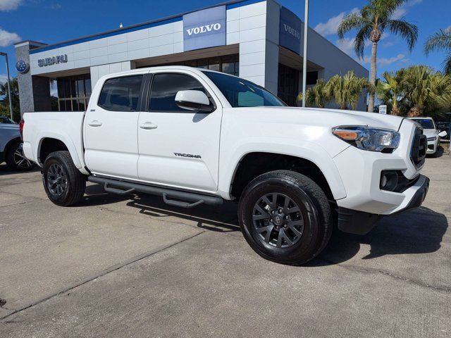 2023 Toyota Tacoma 