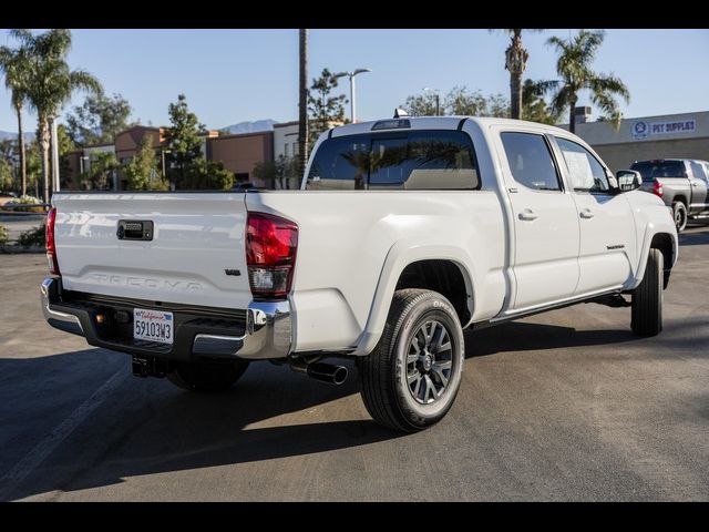 2023 Toyota Tacoma 