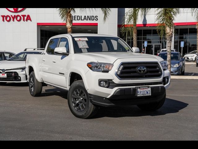 2023 Toyota Tacoma 