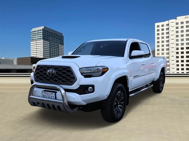 2023 Toyota Tacoma SR5