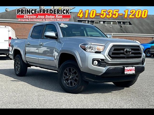 2023 Toyota Tacoma SR5