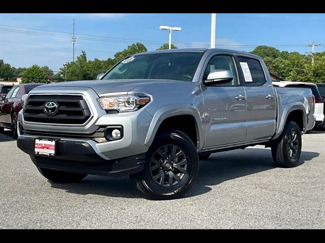 2023 Toyota Tacoma SR5