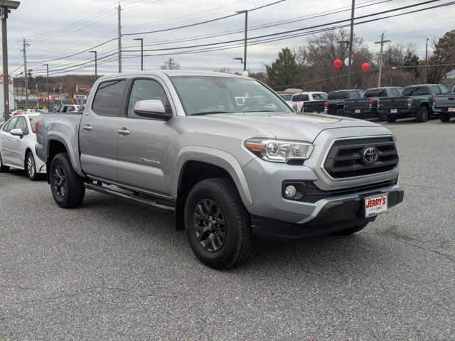 2023 Toyota Tacoma SR