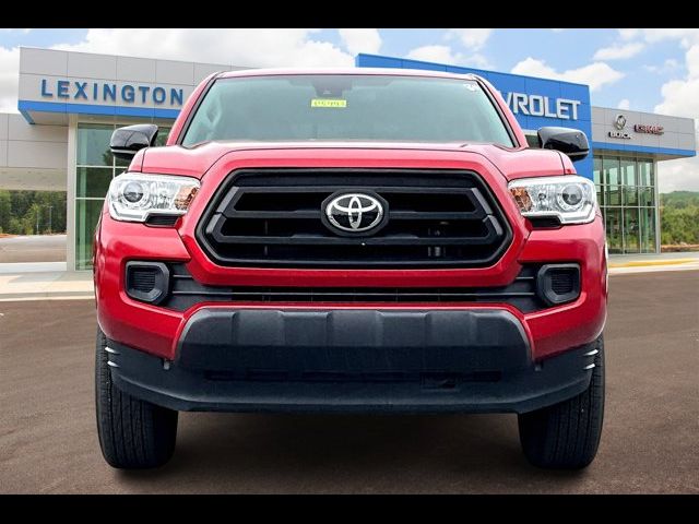 2023 Toyota Tacoma 