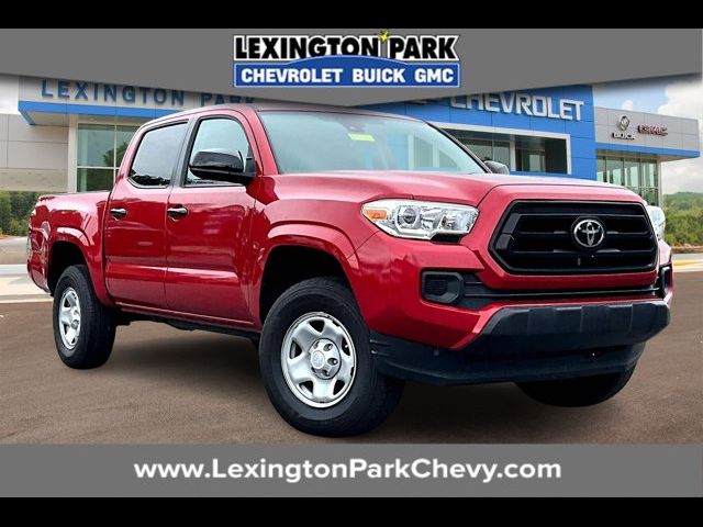 2023 Toyota Tacoma 