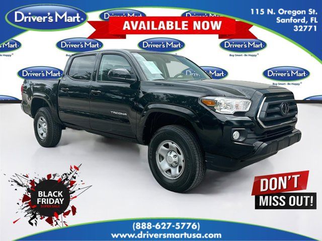 2023 Toyota Tacoma SR5