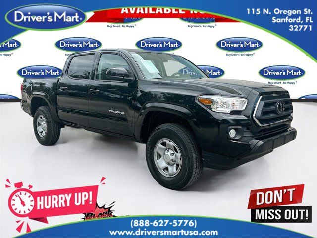 2023 Toyota Tacoma SR5