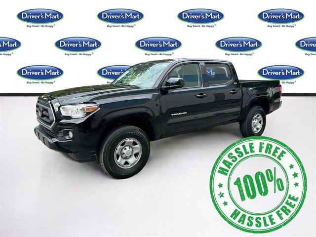 2023 Toyota Tacoma SR5