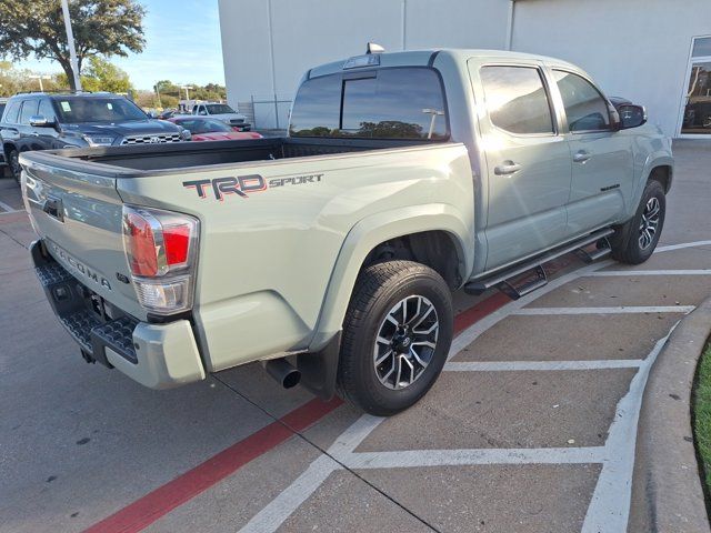 2023 Toyota Tacoma TRD Sport