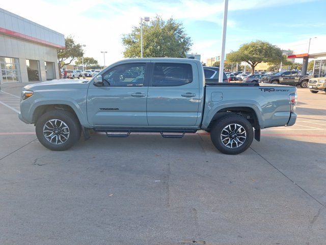 2023 Toyota Tacoma TRD Sport