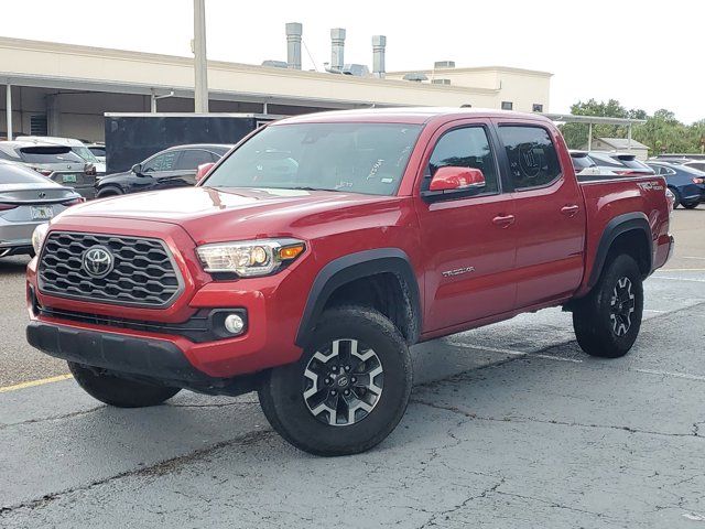 2023 Toyota Tacoma 