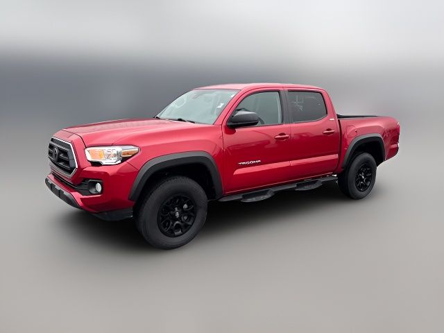 2023 Toyota Tacoma 