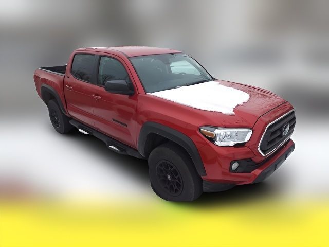 2023 Toyota Tacoma 