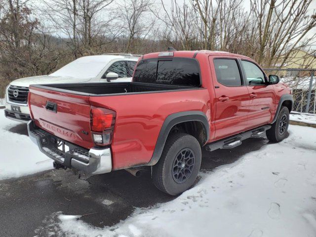 2023 Toyota Tacoma 