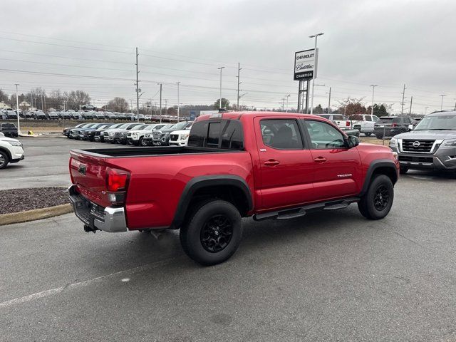 2023 Toyota Tacoma 