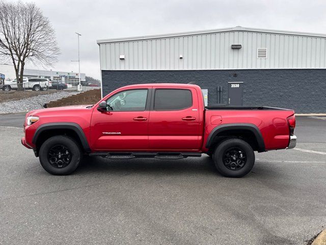 2023 Toyota Tacoma 