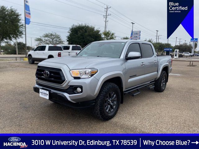 2023 Toyota Tacoma SR5