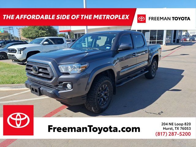 2023 Toyota Tacoma SR5