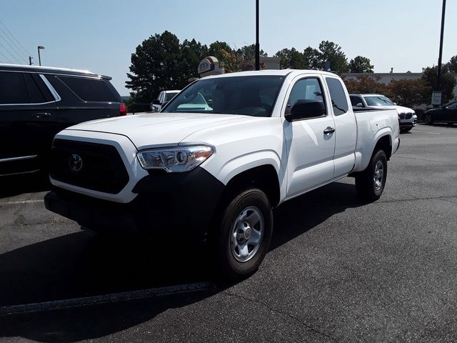 2023 Toyota Tacoma 