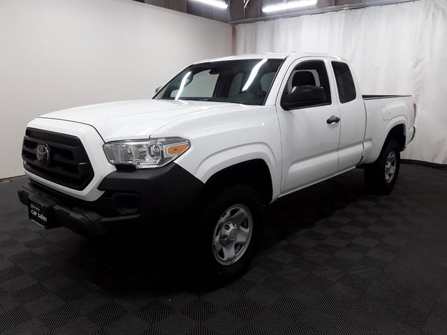 2023 Toyota Tacoma 