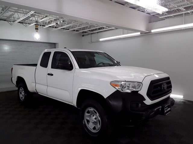 2023 Toyota Tacoma 