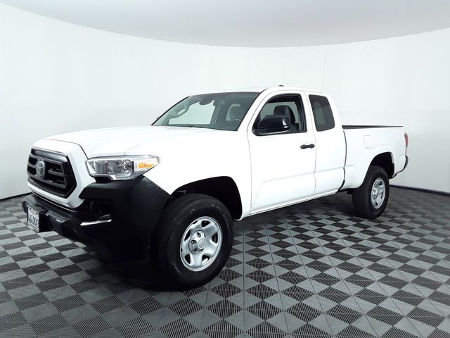 2023 Toyota Tacoma 