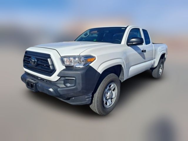 2023 Toyota Tacoma 