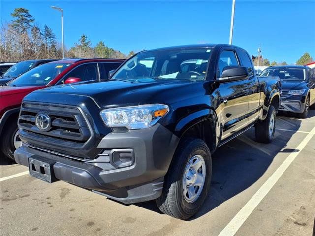 2023 Toyota Tacoma SR