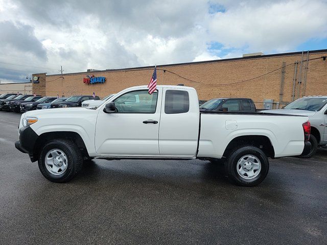 2023 Toyota Tacoma SR