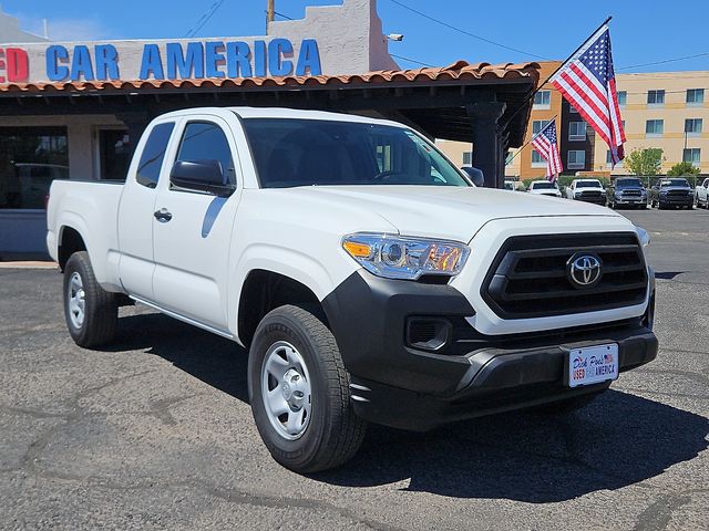 2023 Toyota Tacoma SR