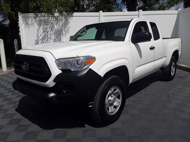 2023 Toyota Tacoma 