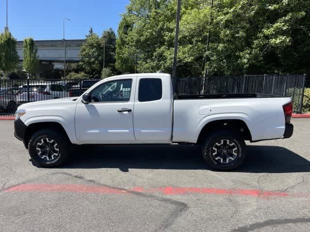 2023 Toyota Tacoma SR