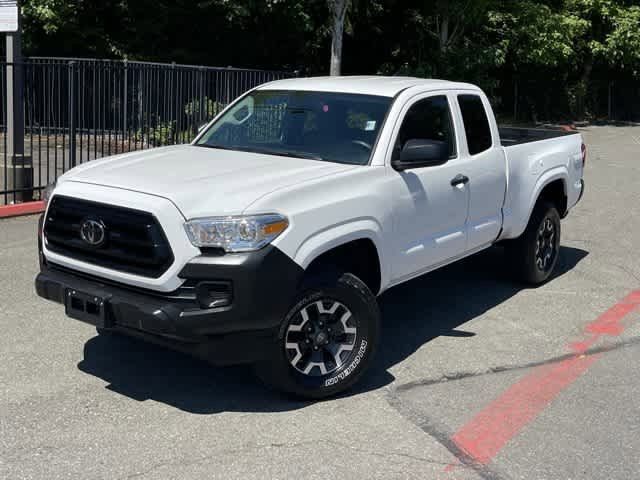 2023 Toyota Tacoma SR