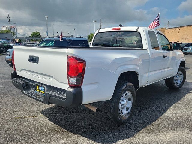 2023 Toyota Tacoma SR