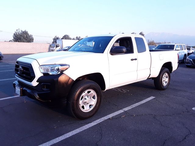 2023 Toyota Tacoma 