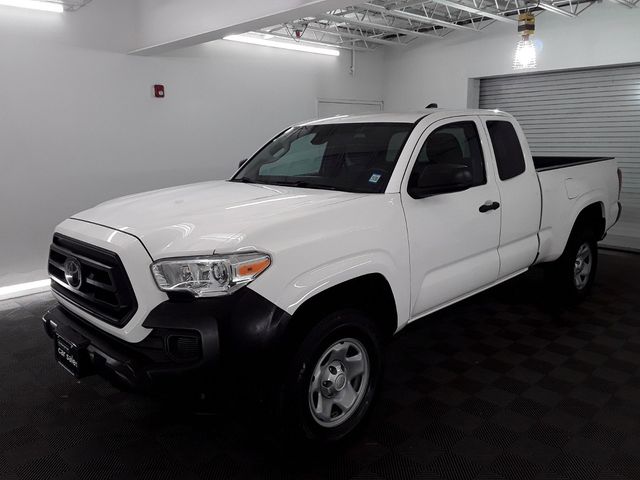 2023 Toyota Tacoma 