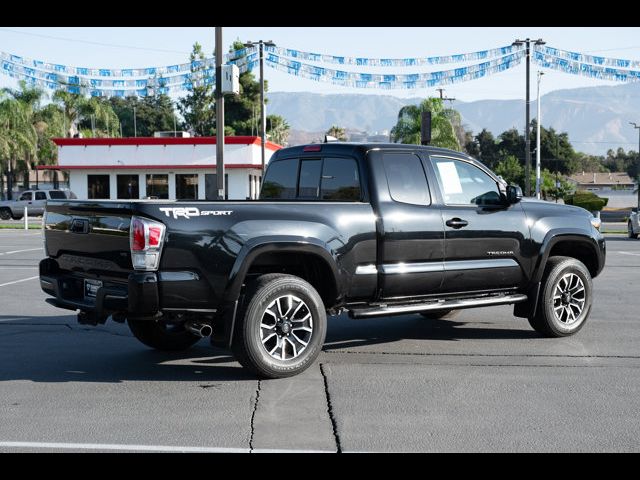 2023 Toyota Tacoma TRD Sport