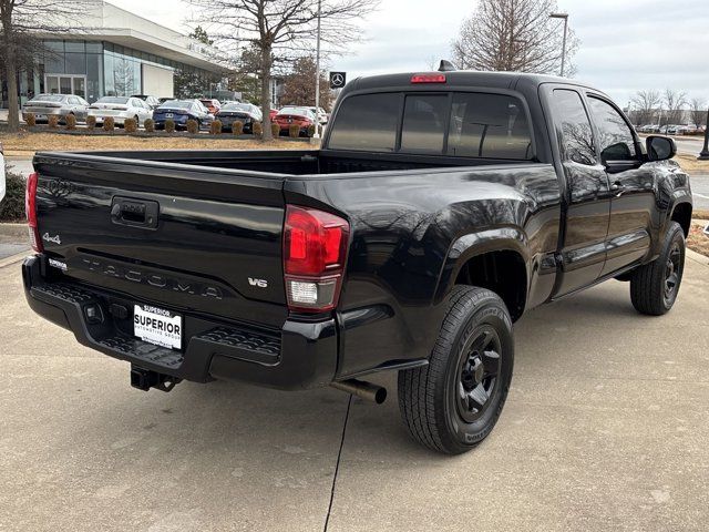 2023 Toyota Tacoma SR5