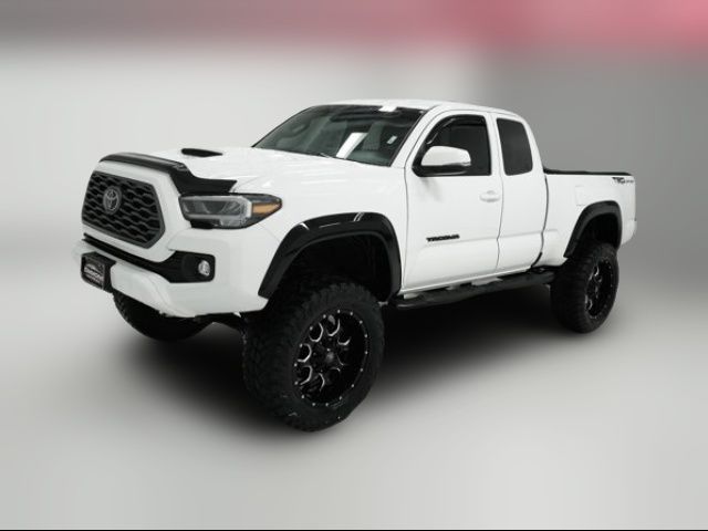 2023 Toyota Tacoma TRD Sport