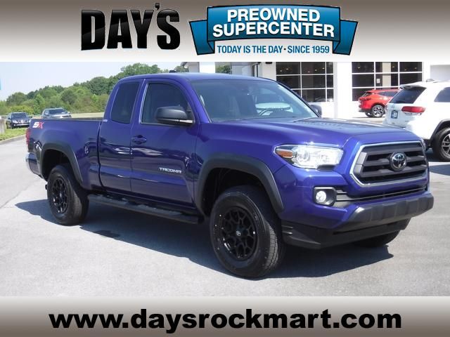 2023 Toyota Tacoma SR